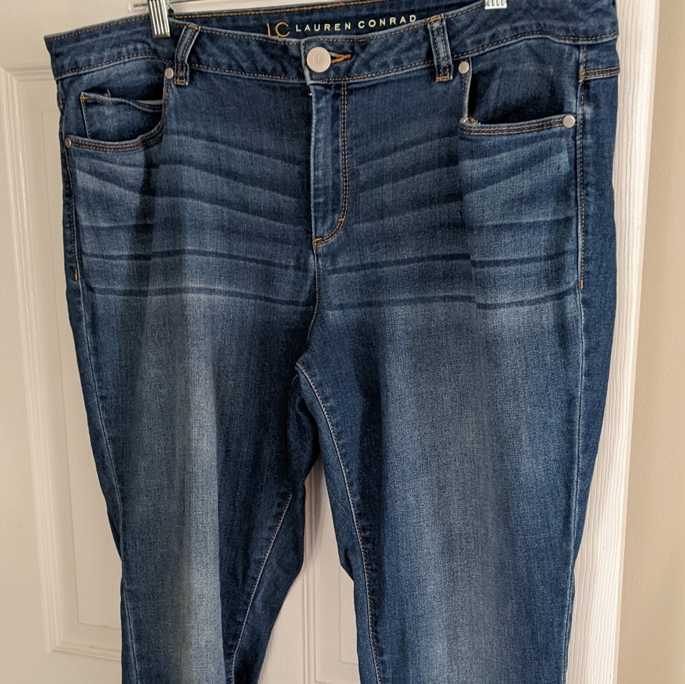 LC Lauren Conrad Jeans